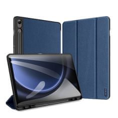 Dux Ducis Domo puzdro na Samsung Tab S9 FE Plus, modré