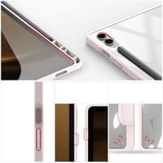 Dux Ducis Toby puzdro na Samsung Galaxy Tab S9 FE Plus 12.4'', ružové