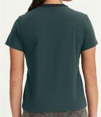 Levis  Dámske Tričko s krátkym rukávom GRAPHIC CLASSIC T-SHIRT Zelená XS