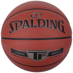 Spalding Lopty basketball hnedá 7 Platinum TF