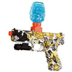 iMex Toys Pištoľ na gélové guličky so zameriavačom Street Style