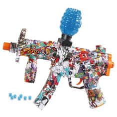 iMex Toys Samopal na gélové guličky MP5 Street Style