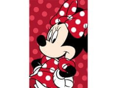 Jerry Fabrics Detská deka Disney Minnie Mouse