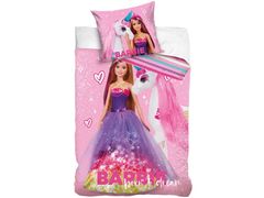 Carbotex Posteľné obliečky Barbie Dream