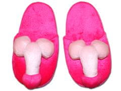 Divja Ružové papuče pre ženy