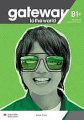 David Spencer: Gateway to the World B1+ Workbook and Digital Workbook