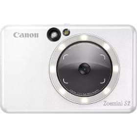 Canon Zoemini S2 vrecková tlačiareň biela