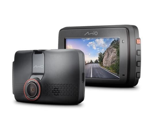 MIO MiVue 803 kamera do auta, 2,5K (2560 x 1440), WIFI, GPS, micro SD/HC, MiVue Pro