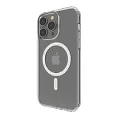 Belkin ochranné púzdro SheerForce Magnetic Anti-Microbial Protective Case for iPhone 14 Pro Max - priehľadný