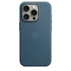 Apple iPhone 15 Pre FineWoven Case MS - Pacific Blue
