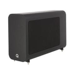 Q Acoustics 3060s - aktívny slim subwoofer pre domáce kino , čierny