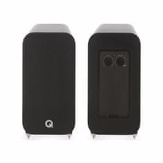 Q Acoustics 3060s - aktívny slim subwoofer pre domáce kino , čierny