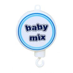 Baby Mix Hrací strojček do kolotoča nad postieľku Baby Mix 