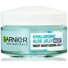 Garnier Hydratačný nočný pleťový gél Hyaluronic Aloe Jelly (Night Moisturizing Jelly) 50 ml