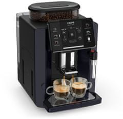 KRUPS sansation C50 EA910B10, Automatický kávovar