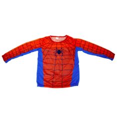 Aga4Kids Detský kostým Spiderman M 110-120 cm