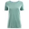 Funkčné tričko Aclima LightWool T-shirt Woman Oil Blue