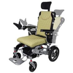 Eroute 8000R elektrický invalidný vozík, zelená