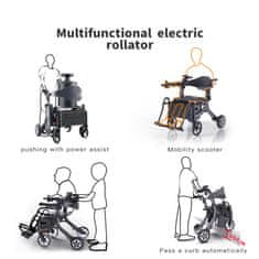 Eroute 9000SW elektrický invalidný vozík