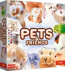 Trefl Hra Pets & Friends