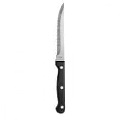 Northix Grilovacie nože - Zúbkovaný nôž na mäso - 6 ks 