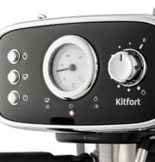 Kitfort Prekvapkávací kávovar Kitfort KT-736