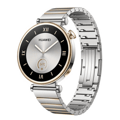 Huawei Watch GT4 41 mm strieborná