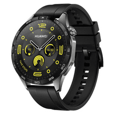 Huawei Watch GT4 46mm, čierna