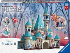 Ravensburger 3D puzzle Elsin ľadový palác 216 dielikov