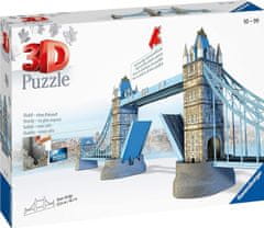 Ravensburger 3D puzzle Tower Bridge, Londýn 216 dielikov