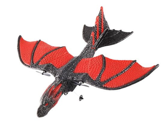QST Lietadlo Z60 Flying Dragon