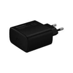 ColorWay AC nabíjačka ColorWay s Power Delivery port PPS USB Type-C, 45W, čierna, (CW-CHS034PD-BK)