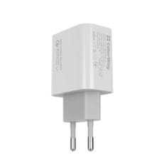 ColorWay AC nabíjačka Power Delivery Port PPS USB Type-C (30W), (CW-CHS038PD-WT)