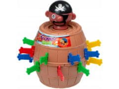 TopKing Rodinná hra - Vyber si šialeného piráta