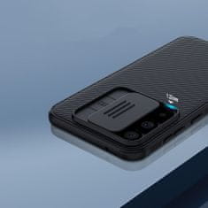 Nillkin CamShield kryt na Samsung Galaxy S23 FE, čierny