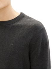 Tom Tailor Pánsky sveter Regular Fit 1038426.10617 (Veľkosť L)