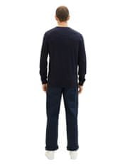 Tom Tailor Pánsky sveter Regular Fit 1038426.13160 (Veľkosť L)