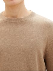 Tom Tailor Pánsky sveter Regular Fit 1038426.31089 (Veľkosť L)