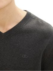 Tom Tailor Pánsky sveter Regular Fit 1038427.10617 (Veľkosť M)