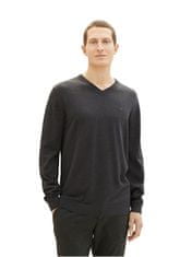 Tom Tailor Pánsky sveter Regular Fit 1038427.10617 (Veľkosť M)