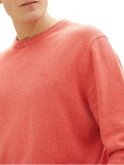 Tom Tailor Pánsky sveter Regular Fit 1039805.34141 (Veľkosť L)