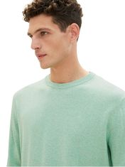 Tom Tailor Pánsky sveter Regular Fit 1039810.26128 (Veľkosť L)