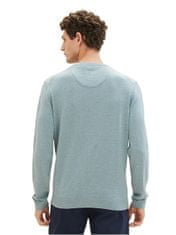Tom Tailor Pánsky sveter Regular Fit 1039810.27945 (Veľkosť L)