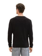 Tom Tailor Pánsky sveter Regular Fit 1039811.29999 (Veľkosť M)
