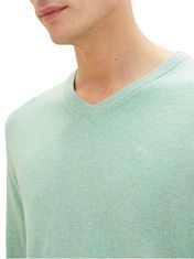 Tom Tailor Pánsky sveter Regular Fit 1039811.26128 (Veľkosť L)