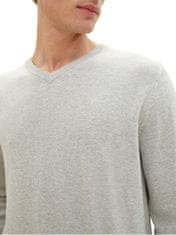 Tom Tailor Pánsky sveter Regular Fit 1039811.32782 (Veľkosť XXL)
