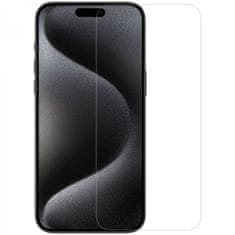 Nillkin Tvrdené sklo Tvrdené sklo 0,2 mm H+ PRO 2,5D pre Apple iPhone 15 Pro Max