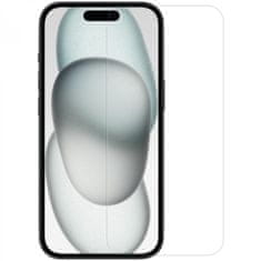 Nillkin Tvrdené sklo 0,2 mm H+ PRO 2,5D pre Apple iPhone 15