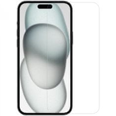 Nillkin Tvrdené sklo 0,2 mm H+ PRO 2,5D pre Apple iPhone 15 Plus