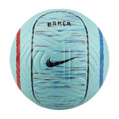 Nike Míč BARCELONA FC Academy aqua Míč: vel. 5